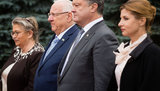 порошенко встреча ривлин