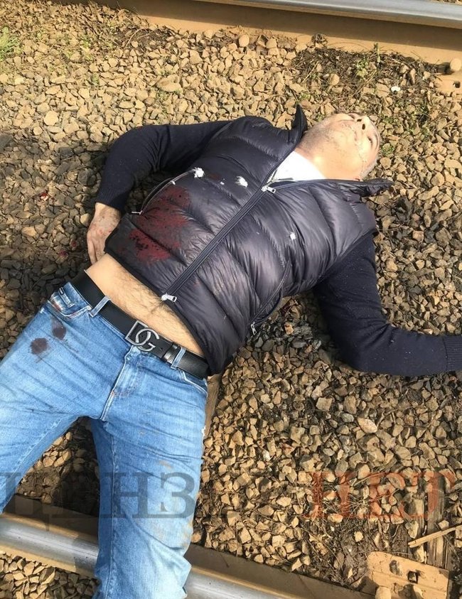 В Днепре киллер расстрелял водителя Land Cruiser и скрылся, введена операция Сирена 03