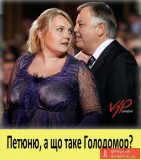 Что такое голодомор?