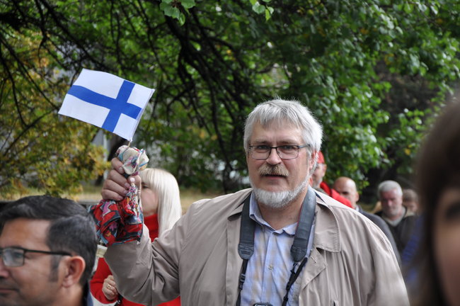 Memory March for Babi Yar held in Kyiv 05