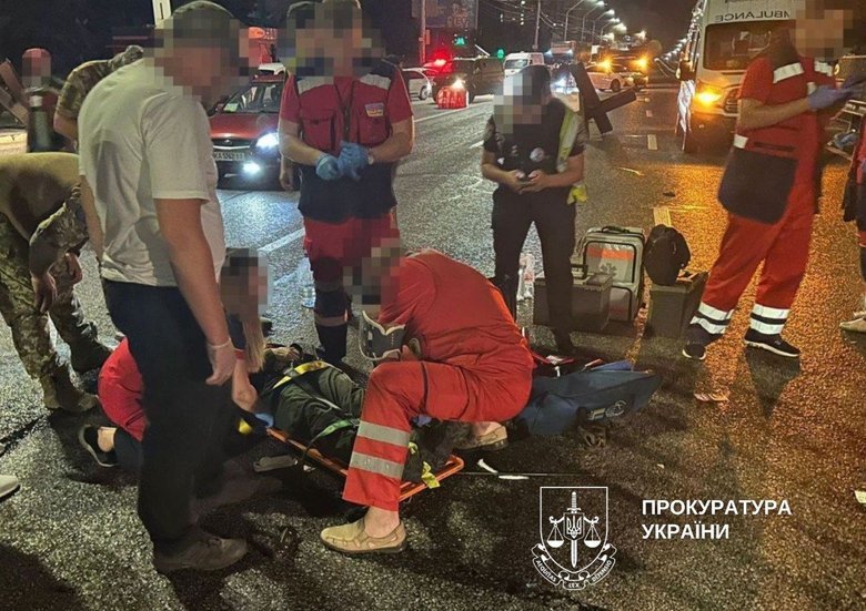 Смертельное ДТП на блокпосту в Киеве: суд вынес приговор водителю