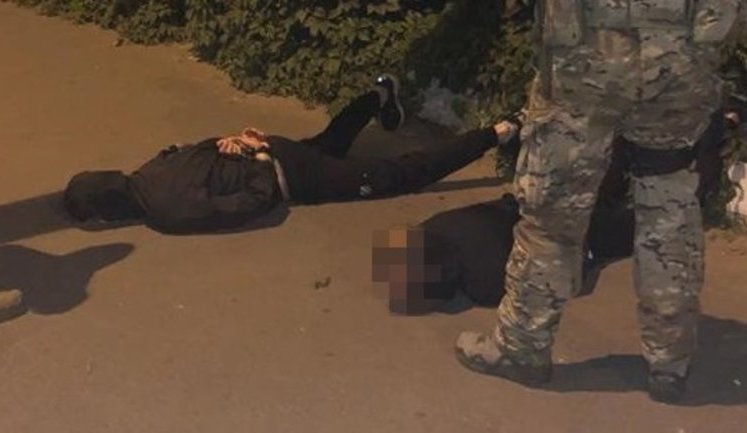 Учасники неонацистської організації планували підпалити мечеть в Одесі, - СБУ. ФОТОрепортаж