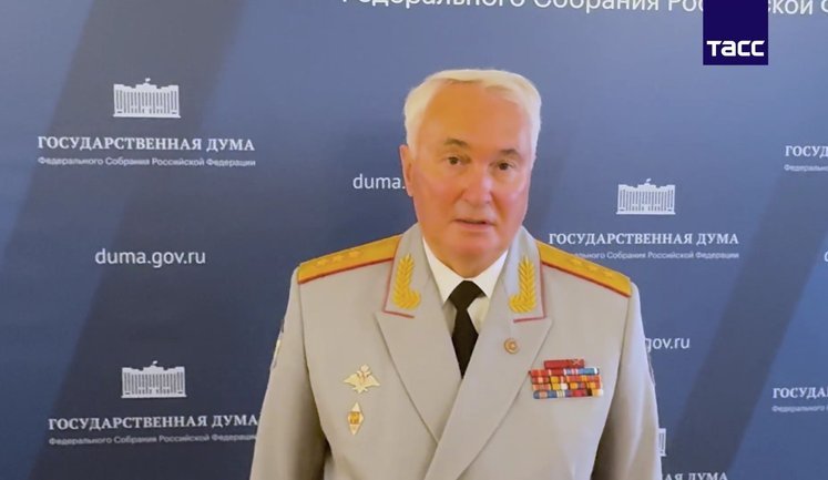 Russian General Kartapolov: "Finland is becoming hotbed of fascism faster than Ukraine". VIDEO