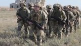 Десантно-штурмовые войска учились на юге Украины удерживать противника, высадившегося на морское побережье, до прихода основных сил. ВИДЕО+ФОТОрепортаж