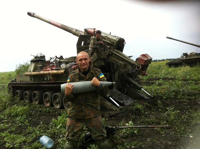Памяті полеглих у бою під Цвітними Пісками 5 вересня 2014 року 40