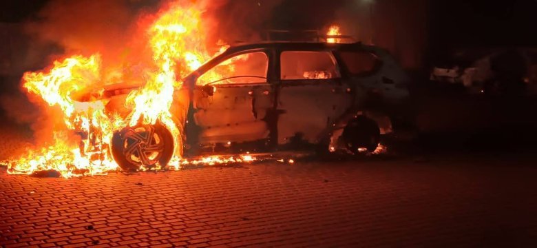 УДари по ОДещині