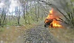 Прикордонники знищили 3 стартові позиції БпЛА РФ