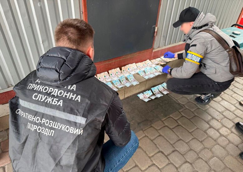 На Волині затримали чоловіка, який переправляв ухилянтів за кордон