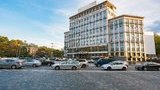Покупатель гостиницы "Днепр" оформляет крупные кредиты в небольших банках