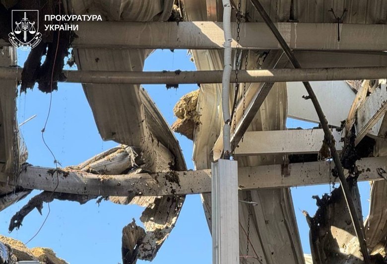 Росіяни знову атакували 