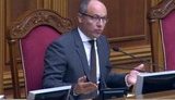 Ukrainians to elect president on March 31, 2019