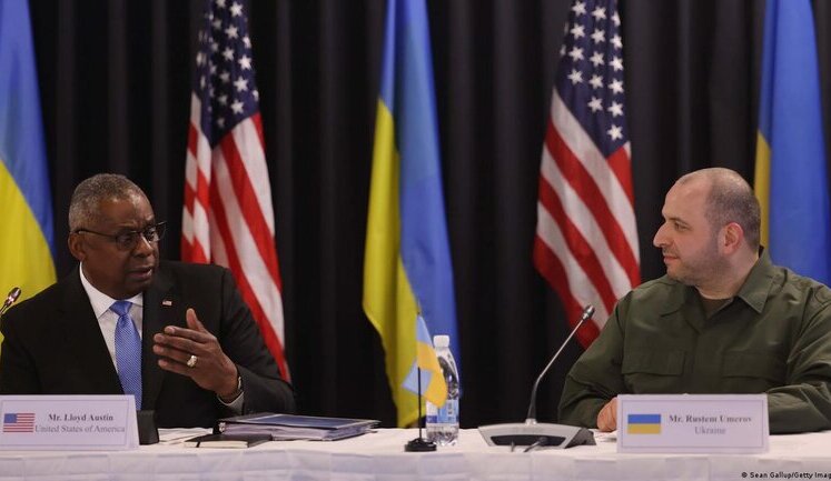 I expect practical results - Ukrainian Ambassador to NATO Halibarenko on next Ramstein meeting