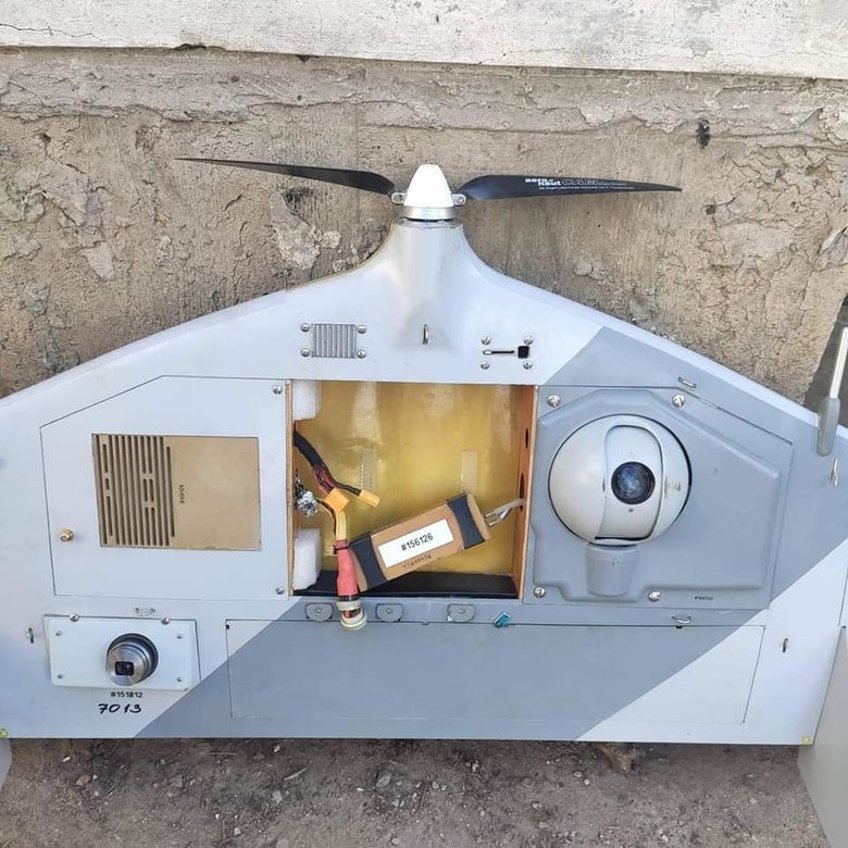 За 2 доби ЗСУ знищили майже 20 російських безпілотників загальною вартістю 2 млн доларів, - Генштаб 05