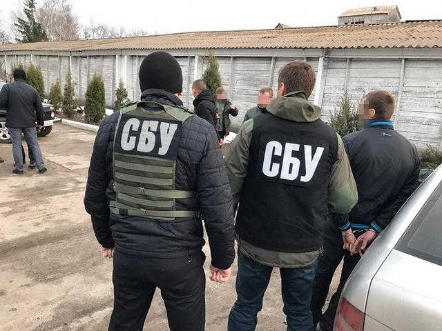 СБУ затримала жителя Сумщини за спробу підкупити прикордонника 01