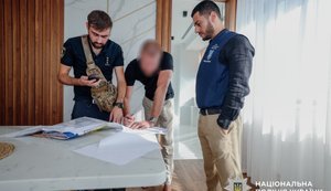 Завершено расследование Украины и Чехии в отношении колл-центров, обманувших жителей ЕС на 12 млн гривен. ФОТОрепортаж