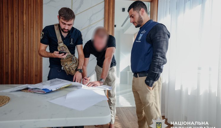 Завершено расследование Украины и Чехии в отношении колл-центров, обманувших жителей ЕС на 12 млн гривен. ФОТОрепортаж
