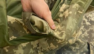 Зимние куртки для ВСУ. Большую партию не примут