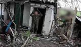 SOF fighters covertly infiltrated enemy settlement, carried out mop-up operation and took ruscist prisoner. VIDEO