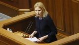 Потрібно заслухати звіт про стан розслідування злочинів проти Майдану, - віцеспікерка Кондратюк підтримала позачергове засідання ВР