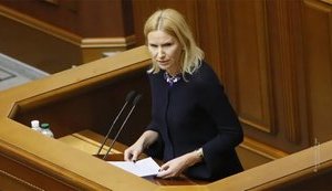 Потрібно заслухати звіт про стан розслідування злочинів проти Майдану, - віцеспікерка Кондратюк підтримала позачергове засідання ВР