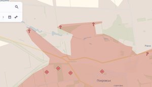 Enemy has advanced in Pokrovsk and near Robotyne, - DeepState. MAP