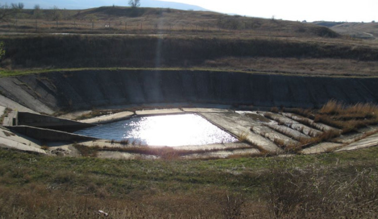 Украина начинает чувствовать нехватку воды, – Семерак