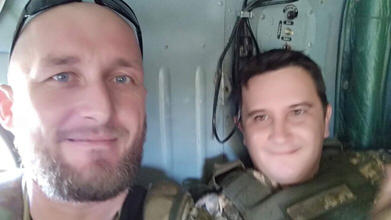 Полковник Олександр Грамарчук (Гром): Завершення війни за класикою — це поразка або перемога. Попереду ще багато років боротьби. На жаль 01