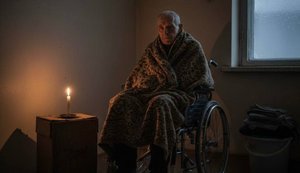 Блекаути в Україні: хто з маломобільних у зоні ризику