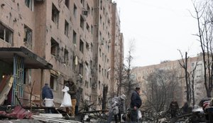 Обстріл Краматорська 8 лютого