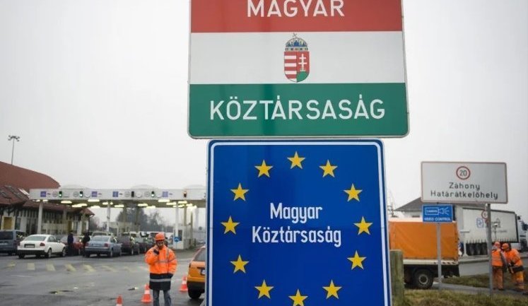 Для перевізників змінюються правила транзиту через Угорщину: що відомо?
