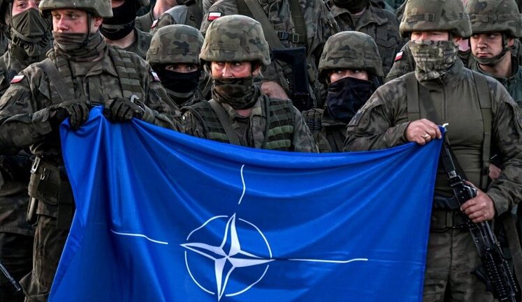 НАТО еще больше усилит присутствие в Украине в следующем году, - глава Представительства Альянса Тернер