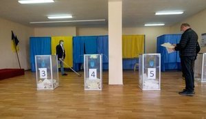 ЦВК необхідно негайно встановити й оприлюднити результати місцевих виборів, - Данілов