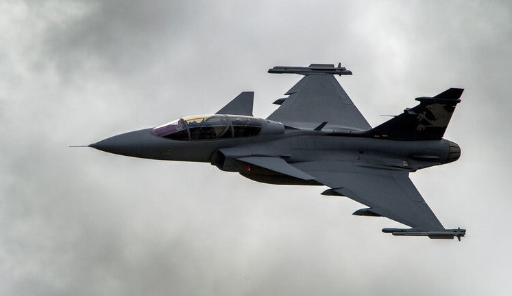 В Нидерландах не поддерживают передачу Gripen Украине, процесс уже "на паузе", - СМИ