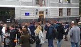 "Не дамо новеньким розвалити МОЗ", - активісти протестують під МОЗ проти кадрових рішень нового керівництва. ВІДЕО+ФОТОрепортаж