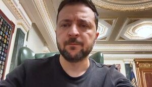 Звернення Зеленського до дипломатів