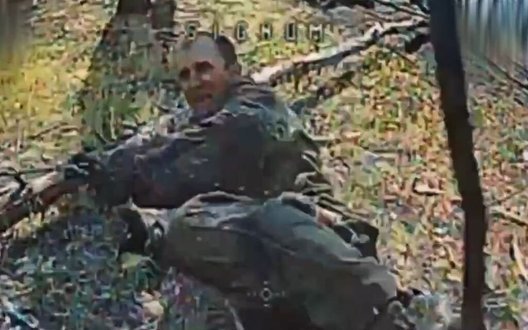 Оператори батальйону SIGNUM FPV-дронами ліквідували 13 російських піхотинців у лісах Лиманщини. ВIДЕО