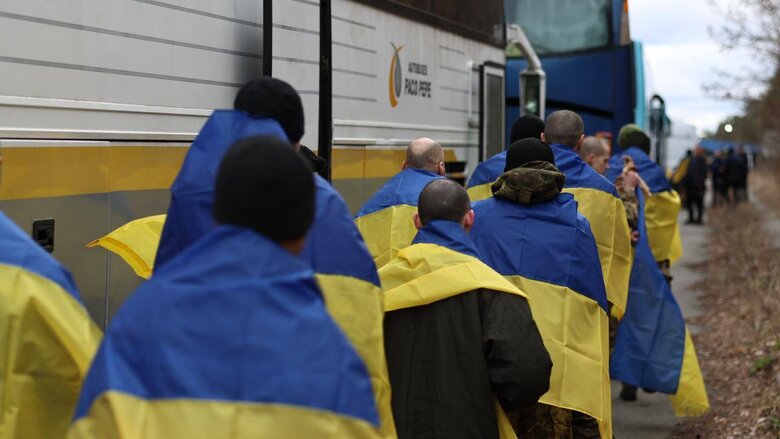 Обмен пленными 19 марта. Украина вернула 197 воинов