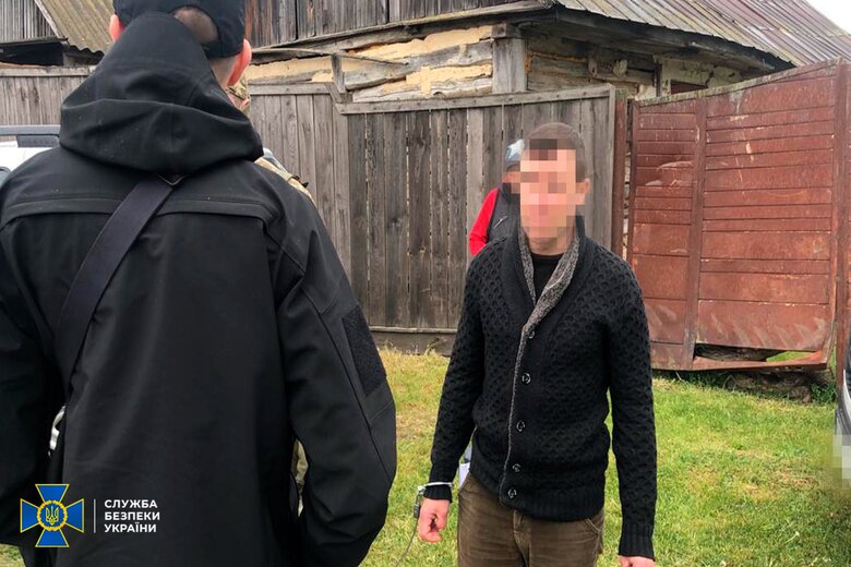 В Киевской области будут судить предателя, который выдал оккупантам участников отряда самообороны, - СБУ 02