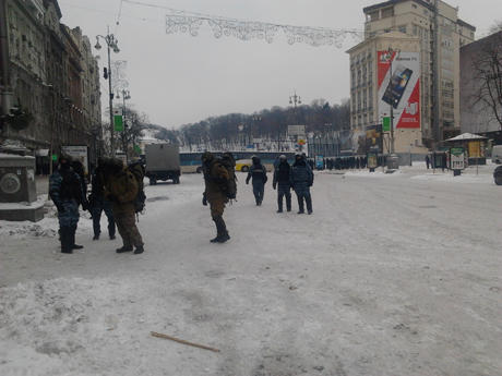 штурм снайпер евромайдан
