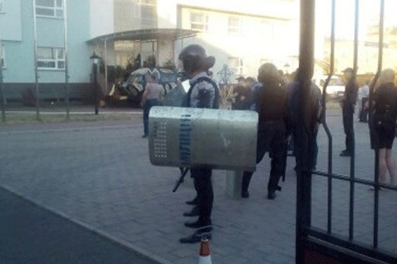 рейдерство