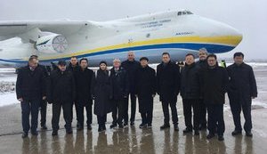 Китай заинтересован в покупке украинских самолетов, – Минэкономразвития