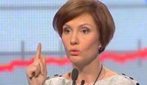 "Вы уже на 10 лет наговорили", - "регионалка" Бондаренко вынесла свой приговор оппозиции. ВИДЕО