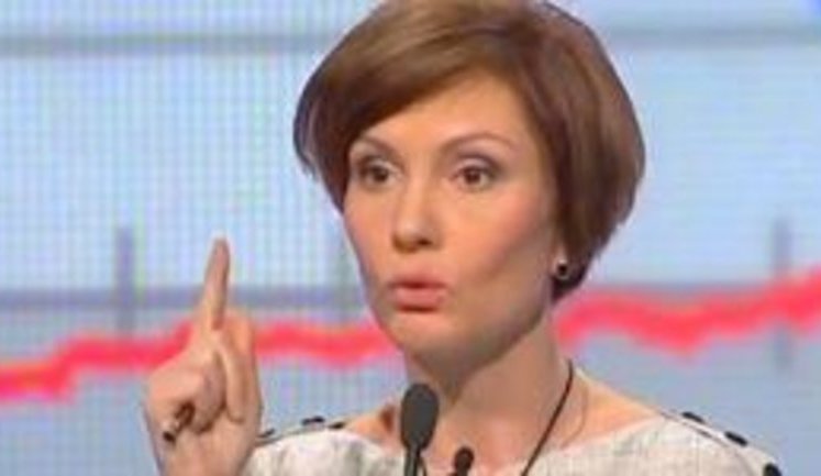 "Вы уже на 10 лет наговорили", - "регионалка" Бондаренко вынесла свой приговор оппозиции. ВИДЕО
