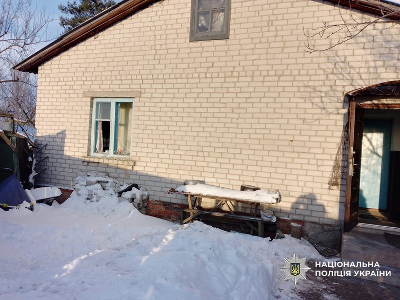 Обстрелы Черниговской области