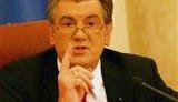 Ющенко обвинил правительство в росте инфляции
