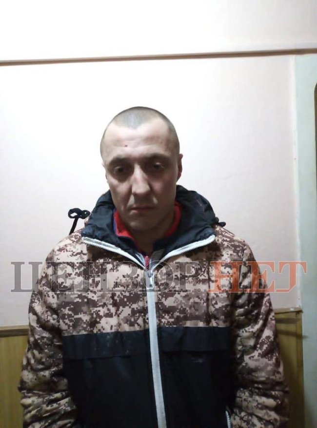 Спецоперація прикордонників і військової прокуратури - памяті майора Вадима Березенського 02