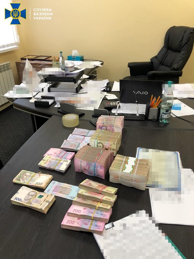 Виявлено факт привласнення майна Укргідроенерго на 32 млн грн, - СБУ 03