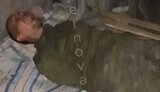 Russians torture their accomplice with electricity