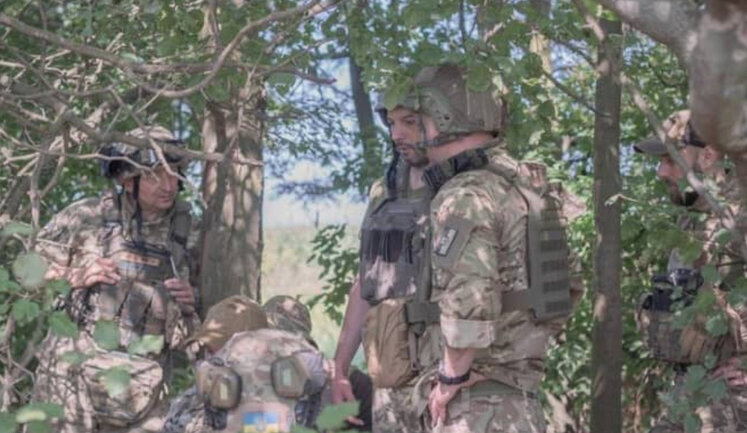 Объявлен сбор на дрон-бомбардировщик украинского производства