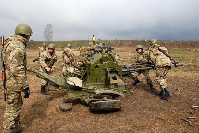 учения техника военнослужащие